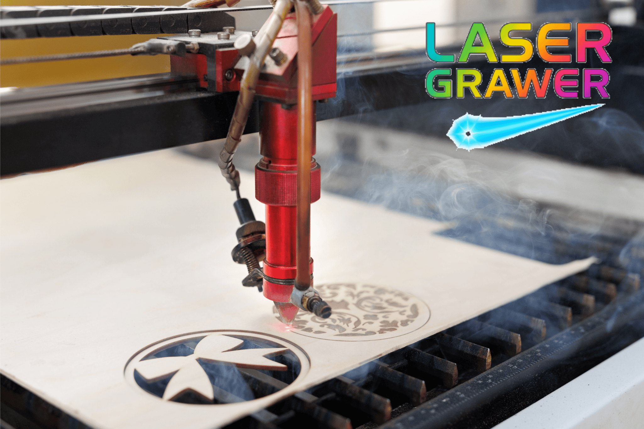 Co można ciąć laserem