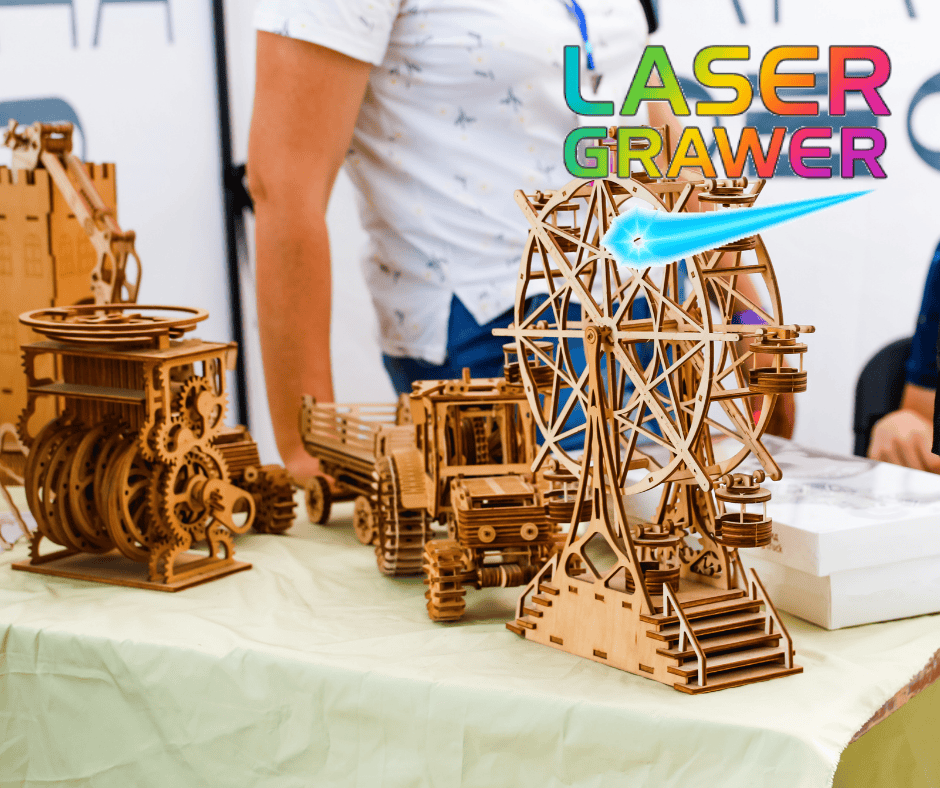 Jaka sklejka do cięcia laserem