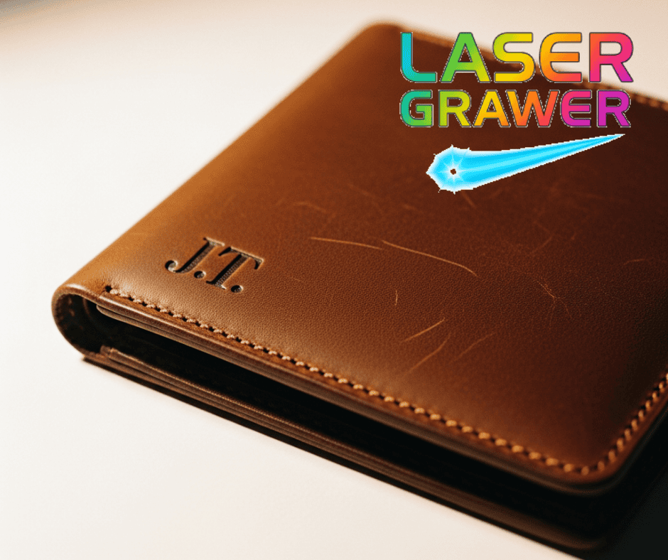 Skóra naturalna i grawerowanie lasero
