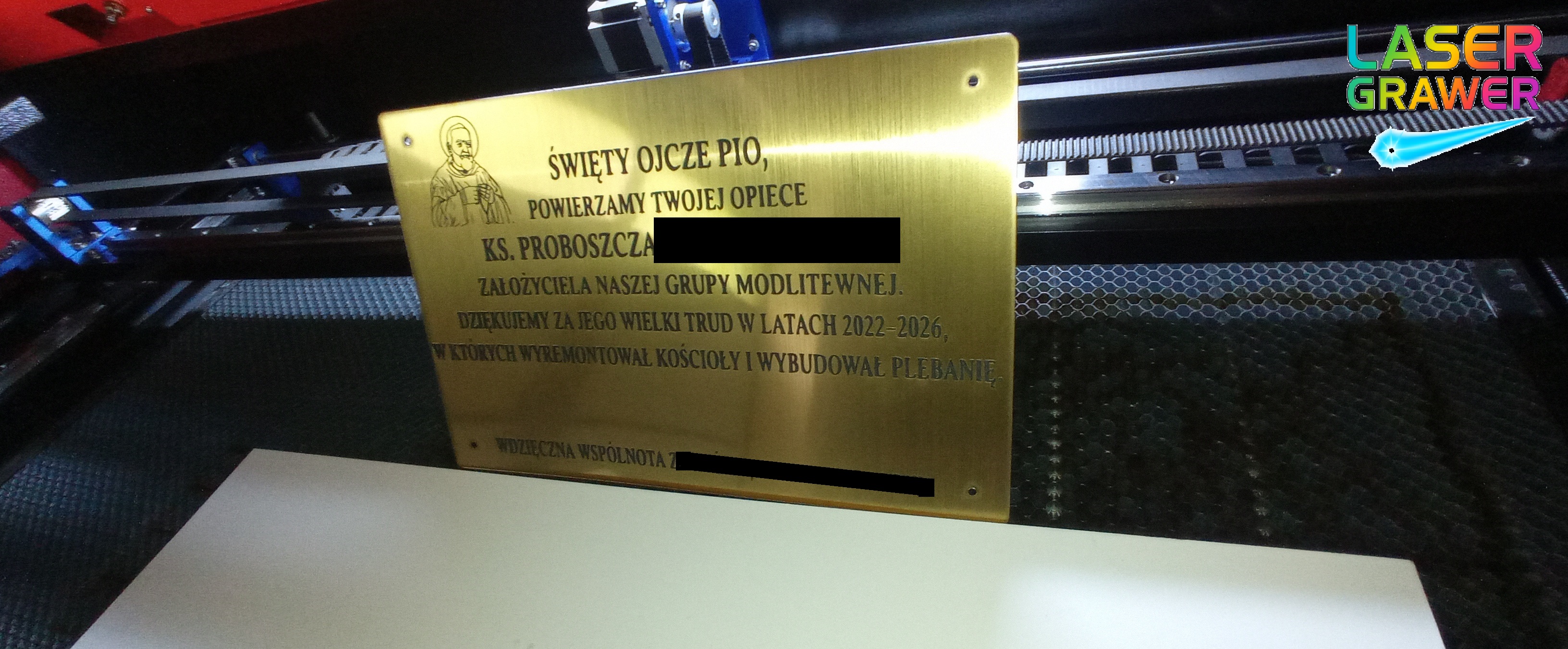 Tabliczka Złota